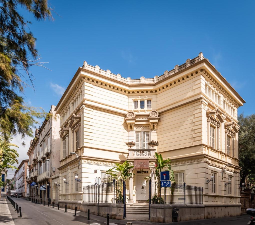 Hotel Medium Sitges 1883 المظهر الخارجي الصورة