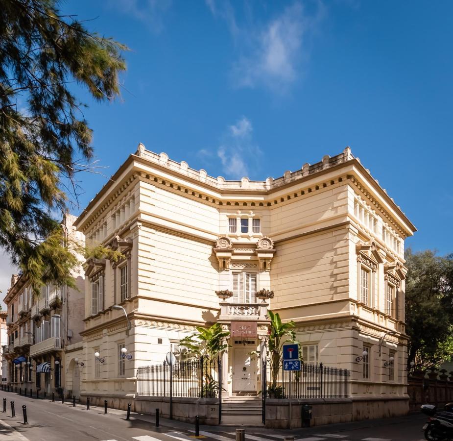 Hotel Medium Sitges 1883 المظهر الخارجي الصورة