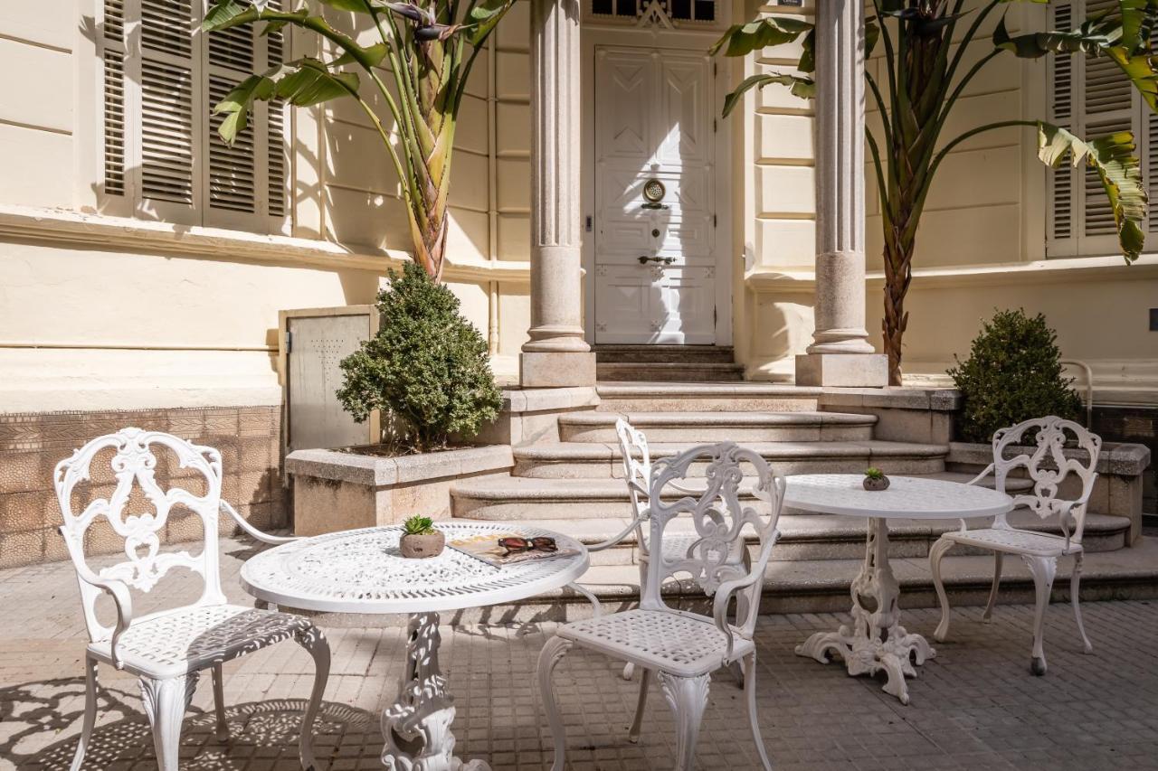 Hotel Medium Sitges 1883 المظهر الخارجي الصورة