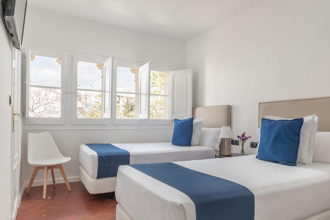 Hotel Medium Sitges 1883 المظهر الخارجي الصورة